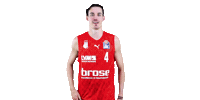 Freak City Sticker by Bamberg Baskets