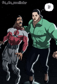 Invincible GIF