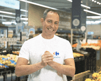 Merci Beaucoup Thanks GIF by Carrefour France