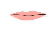 Aesthetic Medicine Lips Sticker by LaEsquinaDeValentina