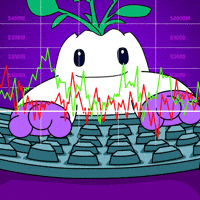 To The Moon Crypto GIF by Magic Eden