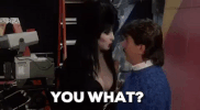 elvira mistress of the dark halloween GIF