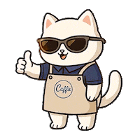 Sticker by Caffa Colombia