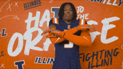 Illinois Universityofillinois GIF by Fighting Illini Athletics