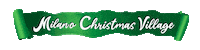 Milano Christmas Village Sticker by Villaggio delle Meraviglie