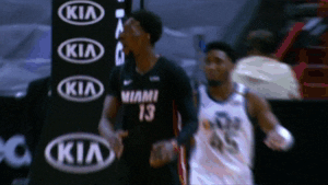 Regular Season Sport GIF by NBA