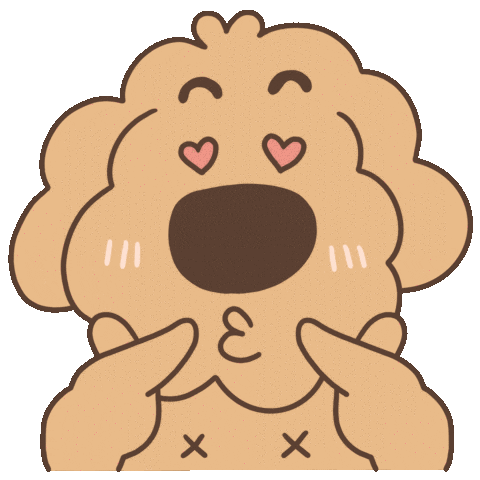 愛你 In Love Sticker