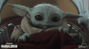 Scared Baby GIF by Disney+