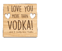 North Bay Love Sticker by CopperheadDistillery