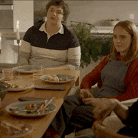 GIF by Un si grand soleil