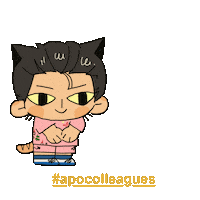 Thailand Thank You Sticker by AJ