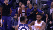 Happy Lets Go GIF by NBA