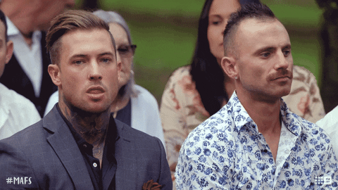 mafs marriedau GIF by Married At First Sight Australia