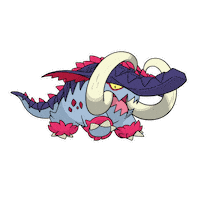 Ground Sticker by Pokémon