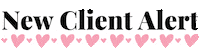 Pink Doodle Sticker by Style Code Media