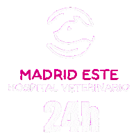 24H Veterinario Sticker
