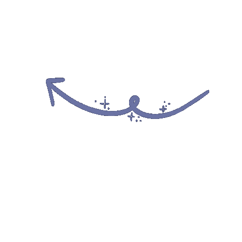 Arrows Seta Sticker