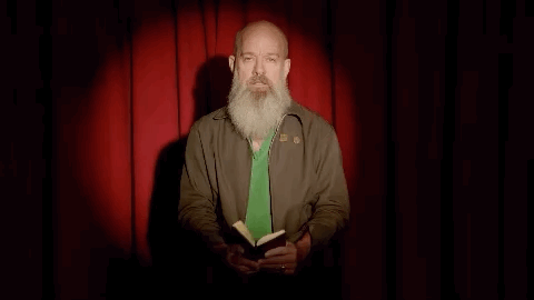 amy sedaris ah110 GIF by truTV’s At Home with Amy Sedaris