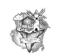 Sauerland Sticker by ablüh