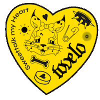 Sweden Sunshinekitty Sticker by Tove Lo