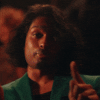 Stop Right There Excuse Me GIF by Ashwin Gane