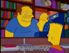 Season 7 Comicbook Guy GIF by The Simpsons