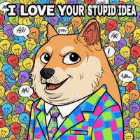 Happy Shiba Inu GIF by Doge Pound