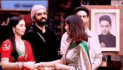 Actress Malti GIF