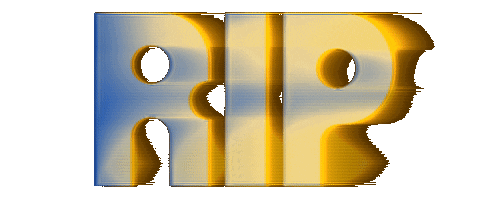 Art Glitch Sticker