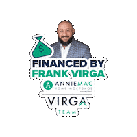 Virgateam Sticker by AnnieMac Home Mortgage
