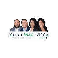 Virgateam Sticker by AnnieMac Home Mortgage