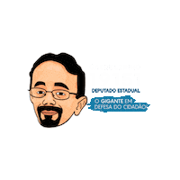 Santa Catarina Deputado Estadual Sticker by Gabrielzinho