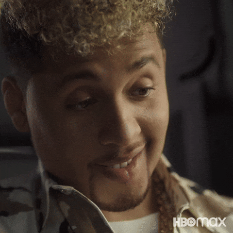 Producer Good Job GIF by HBO Max