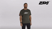 Point Pointing GIF by 23XI Racing