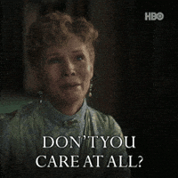 Cry Dont Care GIF by HBO Max
