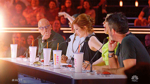 Agt GIF by America's Got Talent