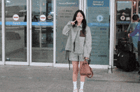 Fashion Flight GIF
