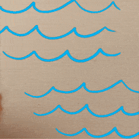 Fish Aquarium GIF by TeaCosyFolk