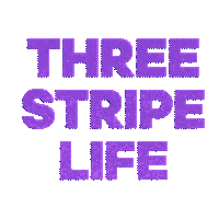 Friday Night Stripes 3 Stripe Life Sticker by adidas