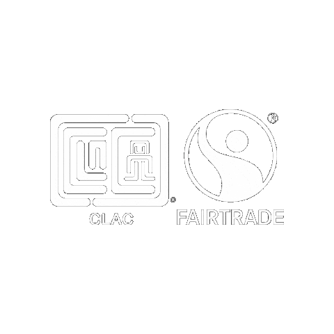 CLACcomerciojusto giphygifmaker fairtrade clac comercio justo Sticker