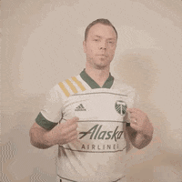 Portland Timbers Sport GIF by Major League Soccer