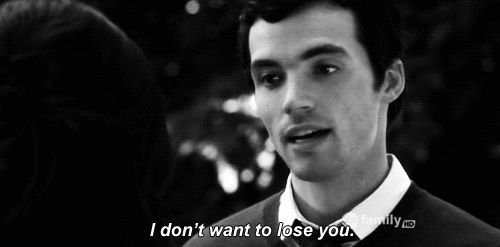 lose you pretty little liars GIF