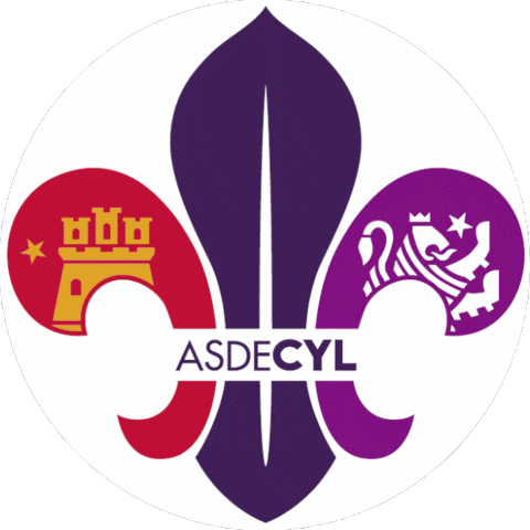 Scout Asdecyl Sticker by ASDE - Exploradores de Castilla y León