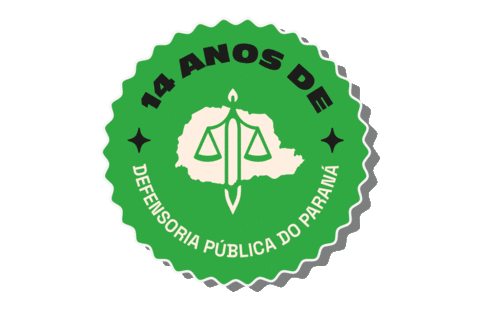 Dpe Sticker by Defensoria Pública do Estado do Paraná