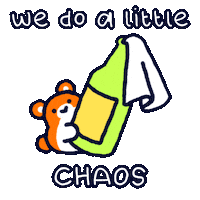 Sticker Cocktail Sticker