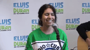 alessia cara singing GIF by Elvis Duran Show