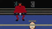 jesus santa GIF by South Park 