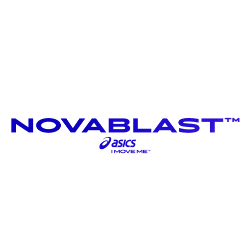Novablast Sticker by ASICS