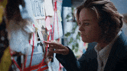 Stand Up Comedy Reaction GIF by The Emily Atack Show