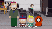 talking stan marsh GIF by South Park 